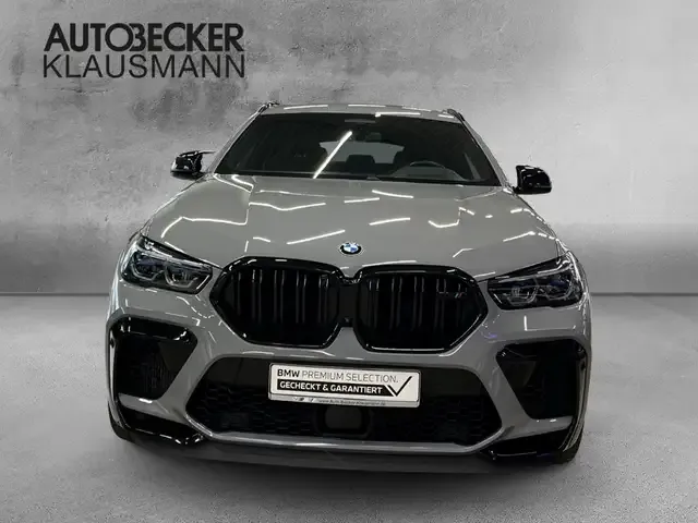 BMW X6 M