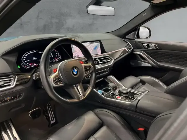 BMW X6 M