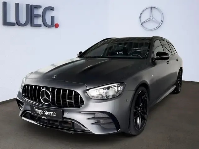Mercedes-Benz E 53 AMG