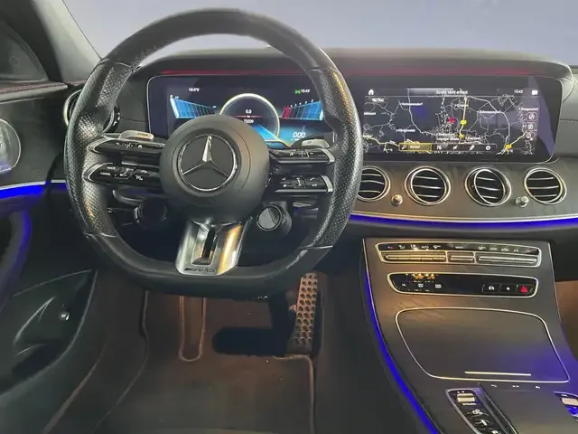 Mercedes-Benz E 53 AMG