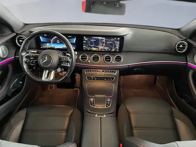 Mercedes-Benz E 53 AMG
