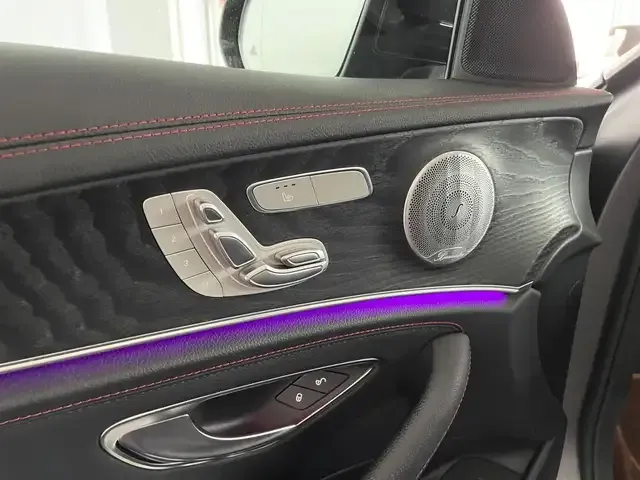 Mercedes-Benz E 53 AMG