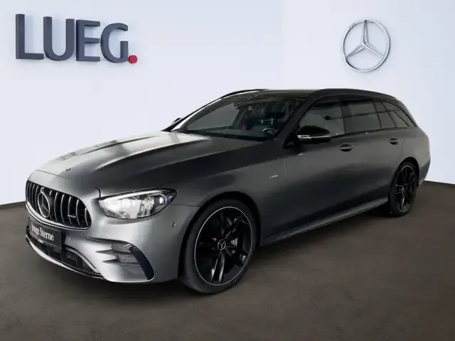 Mercedes-Benz E 53 AMG