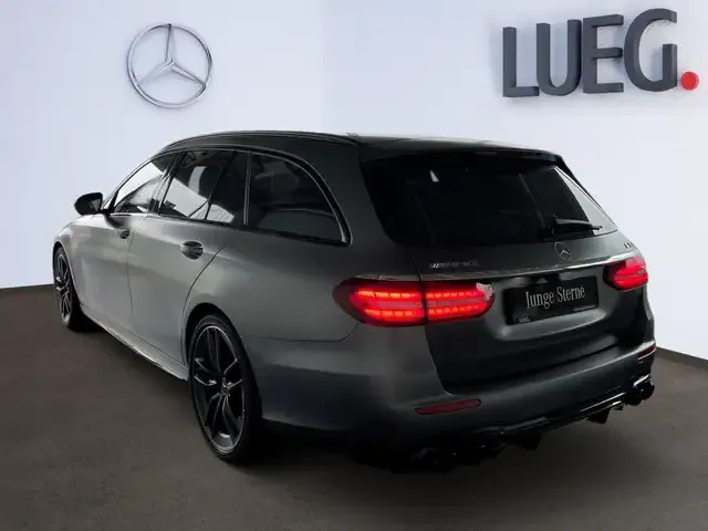 Mercedes-Benz E 53 AMG