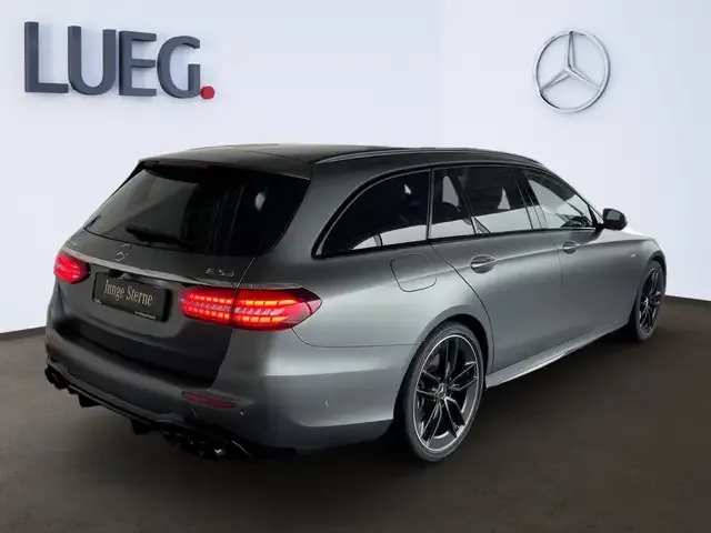 Mercedes-Benz E 53 AMG