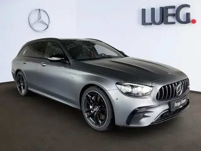Mercedes-Benz E 53 AMG