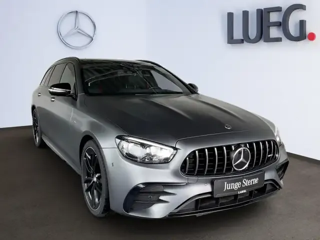 Mercedes-Benz E 53 AMG