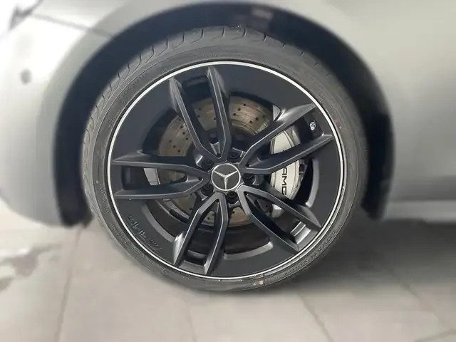 Mercedes-Benz E 53 AMG