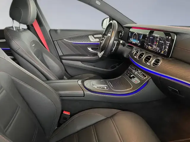 Mercedes-Benz E 53 AMG