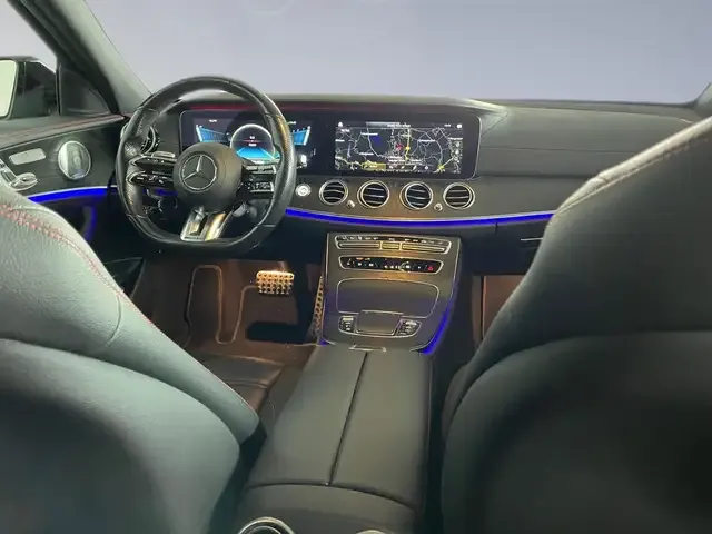 Mercedes-Benz E 53 AMG