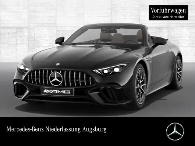 Mercedes-Benz SL 600