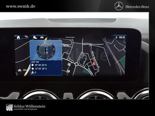 Mercedes-Benz EQA 350