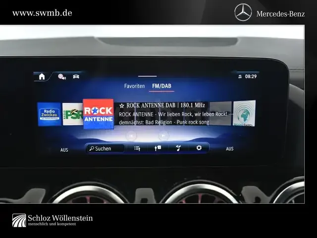 Mercedes-Benz EQA 350