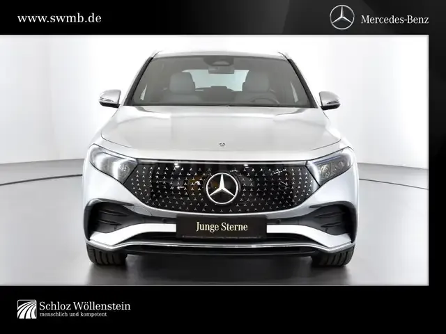 Mercedes-Benz EQA 350