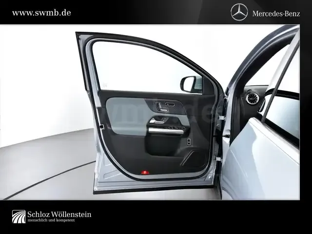 Mercedes-Benz EQA 350
