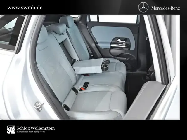 Mercedes-Benz EQA 350