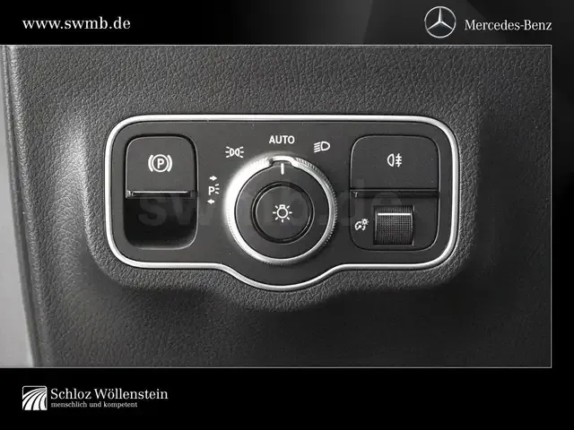 Mercedes-Benz EQA 350