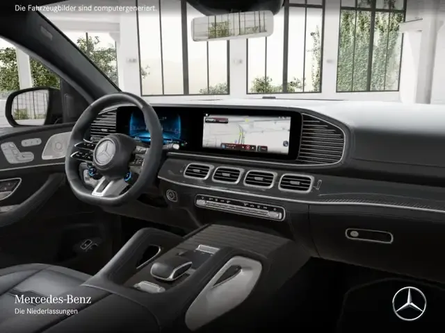 Mercedes-Benz GLE 53 AMG