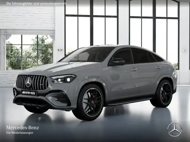 Mercedes-Benz GLE 53 AMG