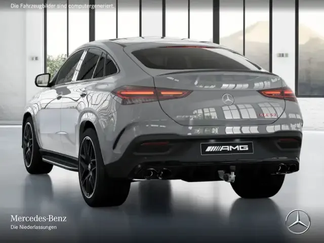 Mercedes-Benz GLE 53 AMG