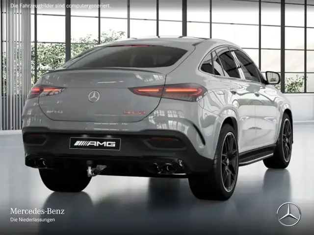 Mercedes-Benz GLE 53 AMG
