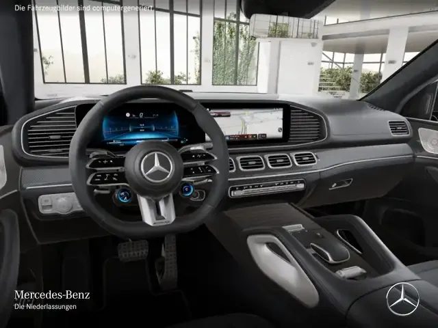 Mercedes-Benz GLE 53 AMG