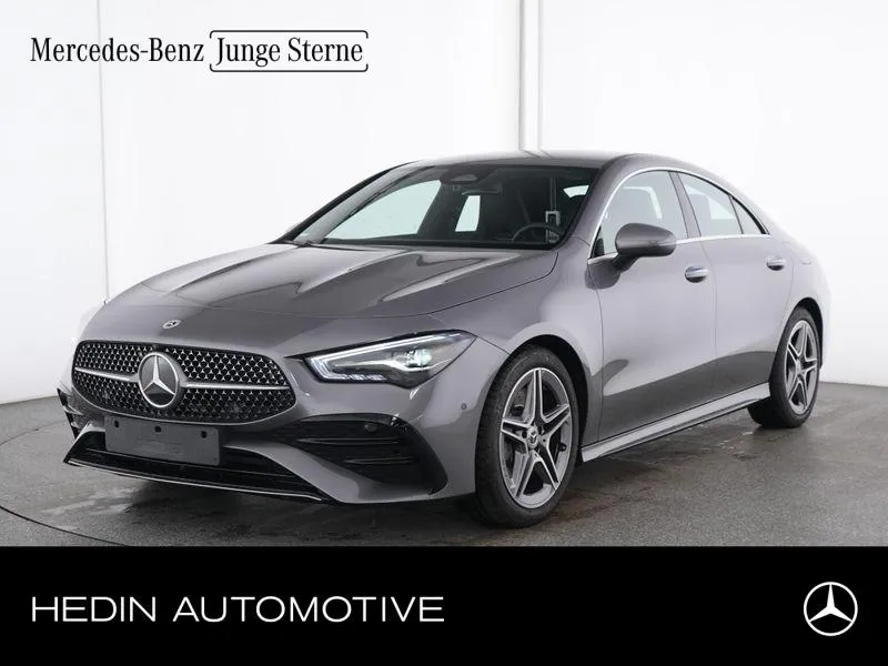 Mercedes-Benz CLA 250
