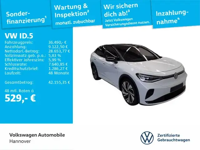 Volkswagen ID.5