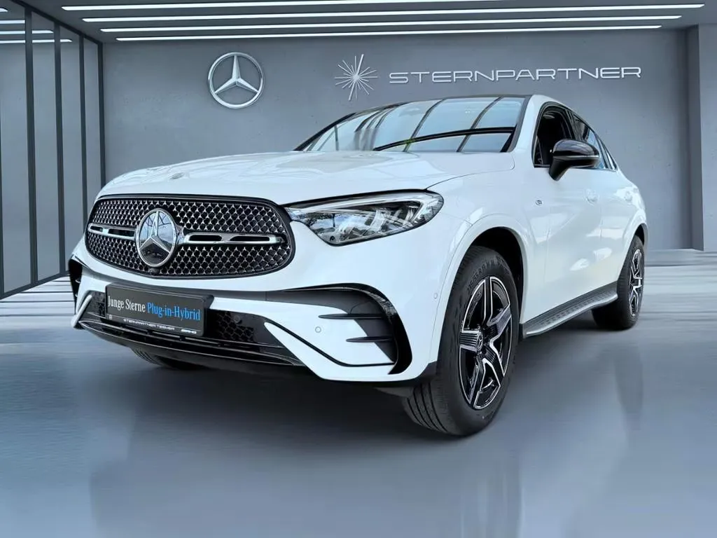 Mercedes-Benz GLC 300