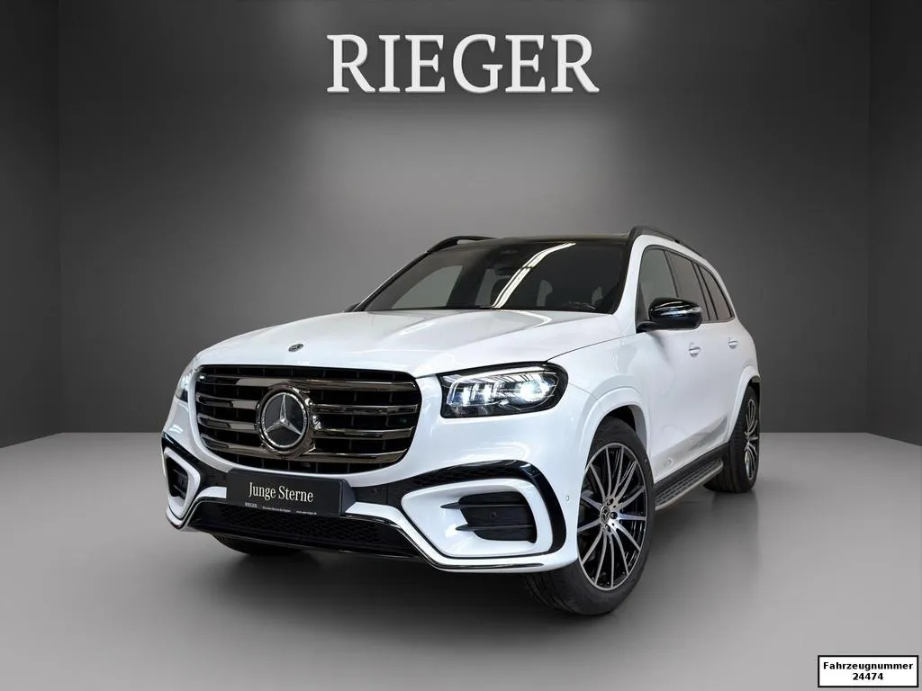 Mercedes-Benz GLS 450
