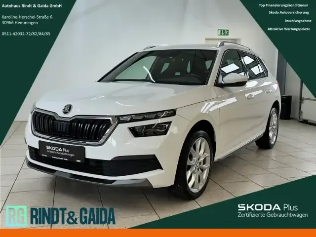 Skoda Kamiq
