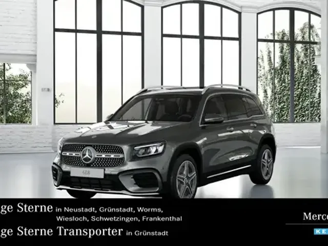 Mercedes-Benz GLB 220