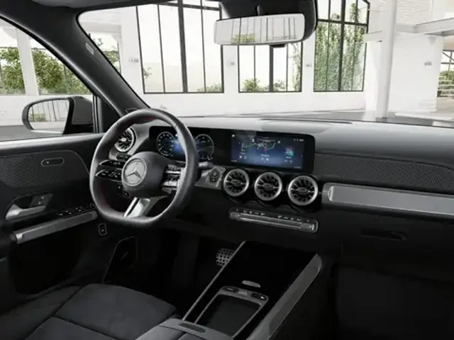Mercedes-Benz GLB 220