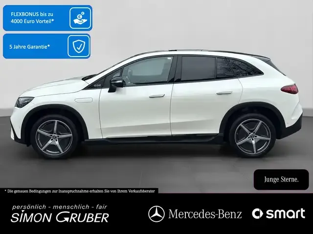 Mercedes-Benz EQE SUV