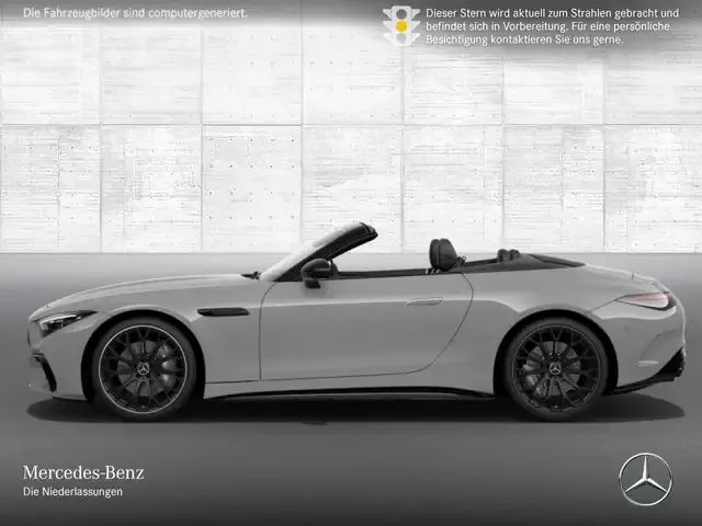 Mercedes-Benz SL 43 AMG