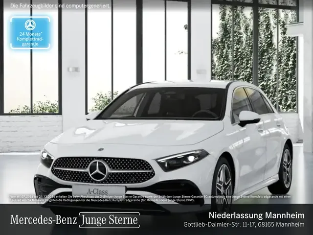 Mercedes-Benz A 180