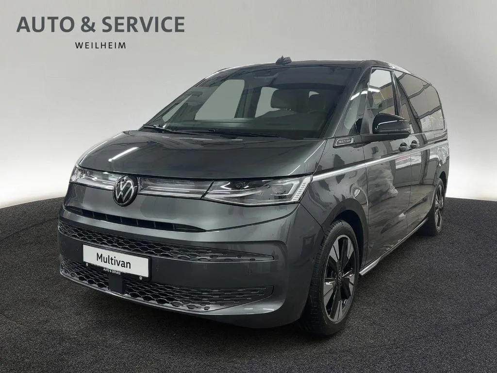 Volkswagen T7 Multivan