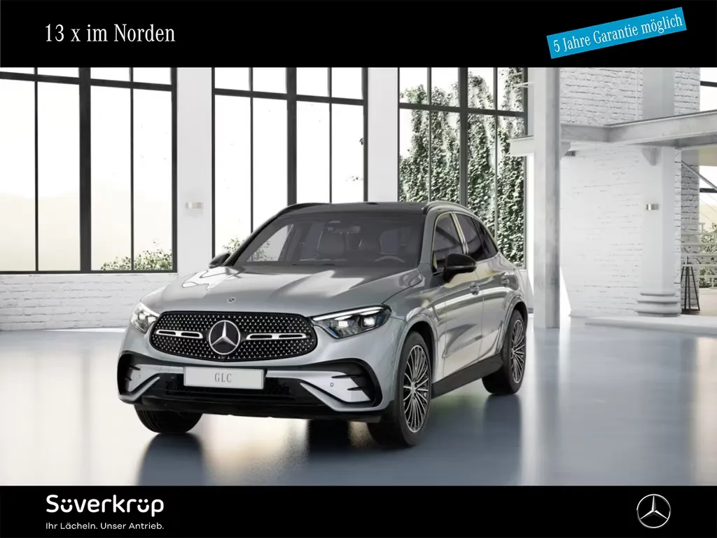 Mercedes-Benz GLC 220