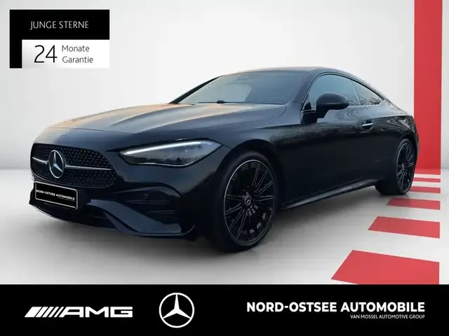 Mercedes-Benz CLE 220