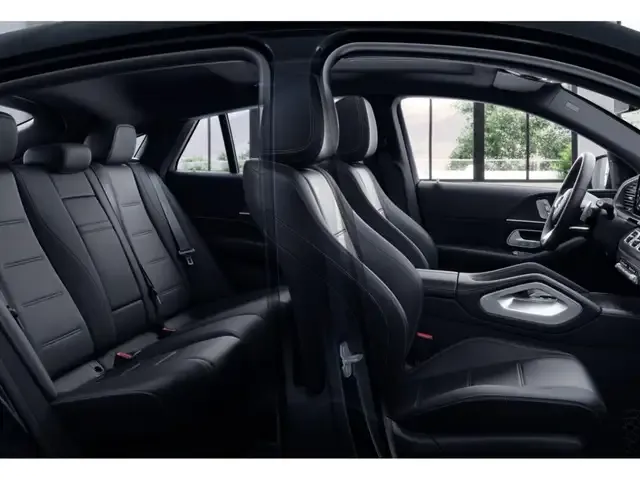 Mercedes-Benz GLE 400