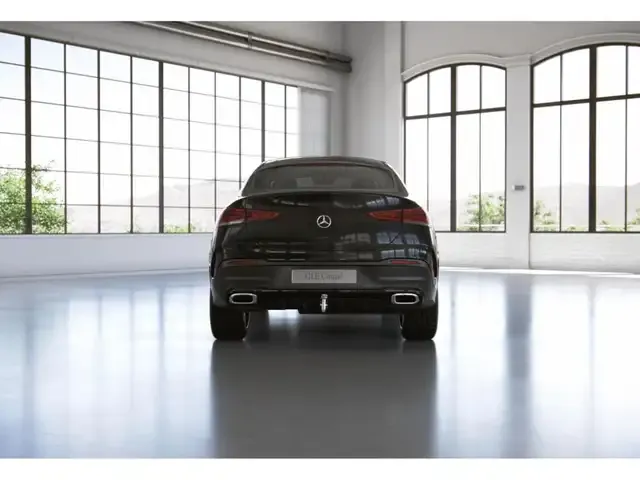 Mercedes-Benz GLE 400