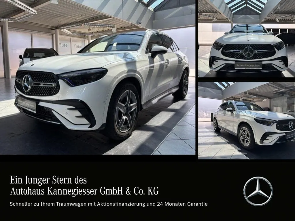 Mercedes-Benz GLC 300