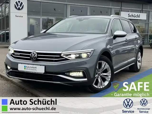Volkswagen Passat Alltrack