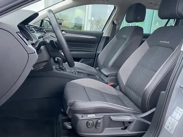 Volkswagen Passat Alltrack