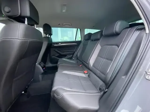 Volkswagen Passat Alltrack