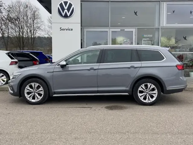 Volkswagen Passat Alltrack