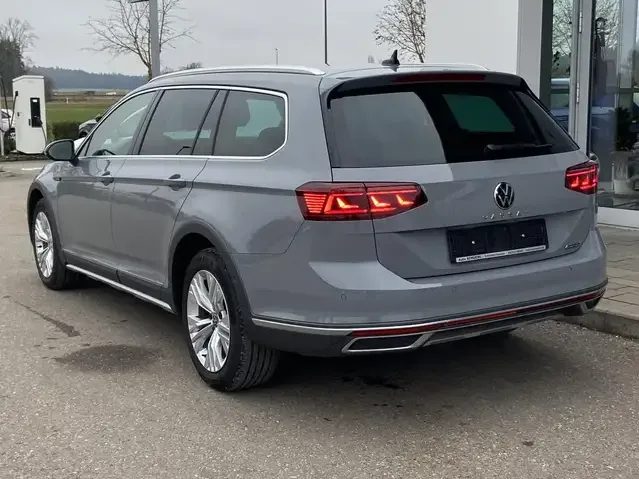 Volkswagen Passat Alltrack