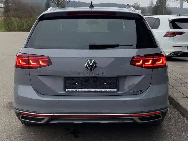 Volkswagen Passat Alltrack
