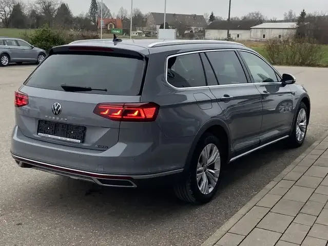 Volkswagen Passat Alltrack