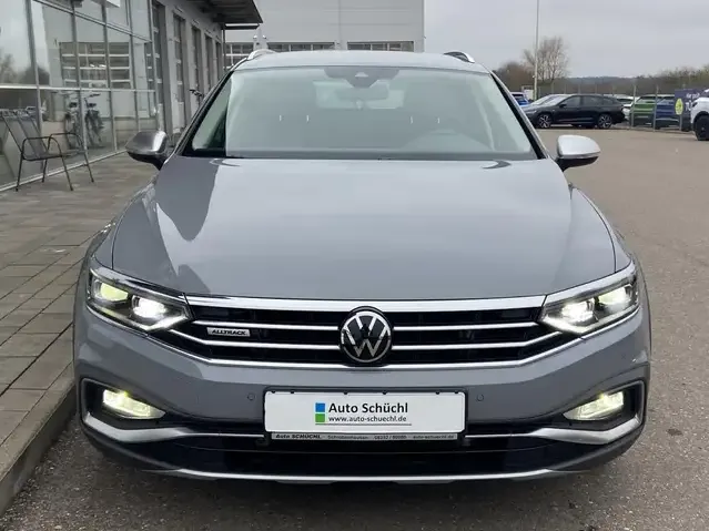Volkswagen Passat Alltrack